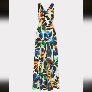 Milly maxi dress
